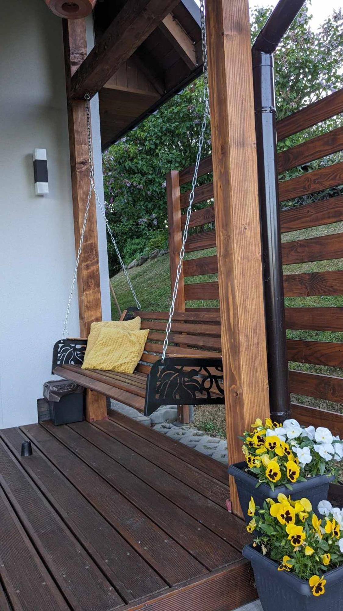 Cichata - Domek W Bieszczadach Czarna  Exterior foto